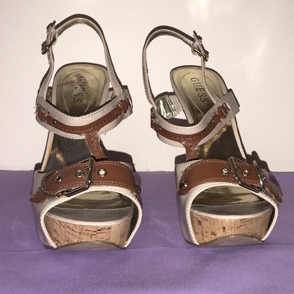 Guess Heels - Picture 3 of 5